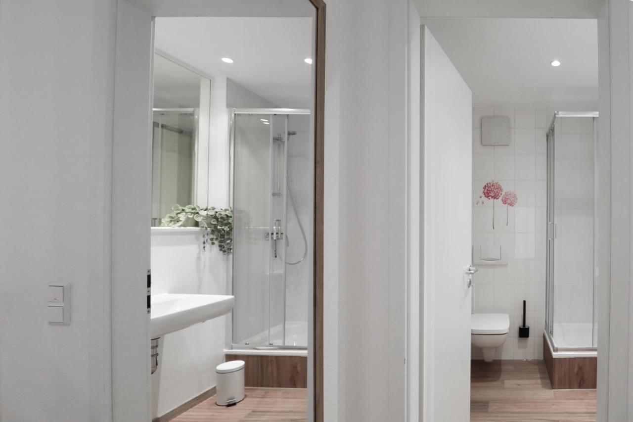 Exklusives Apartment Im Zentrum Von Erfurt - Meyfartstrasse 12 - 5 エクステリア 写真