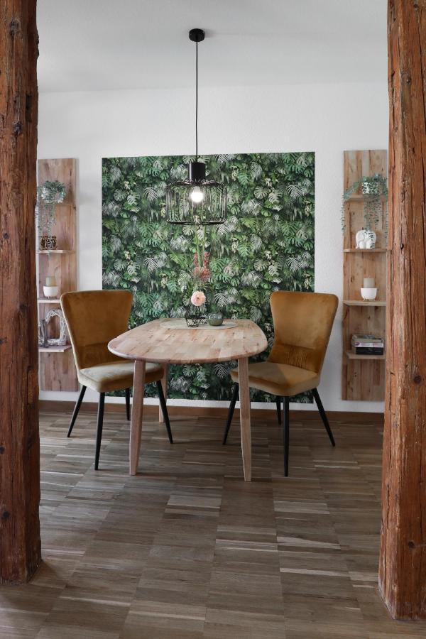 Exklusives Apartment Im Zentrum Von Erfurt - Meyfartstrasse 12 - 5 エクステリア 写真