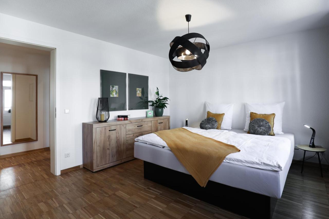 Exklusives Apartment Im Zentrum Von Erfurt - Meyfartstrasse 12 - 5 エクステリア 写真