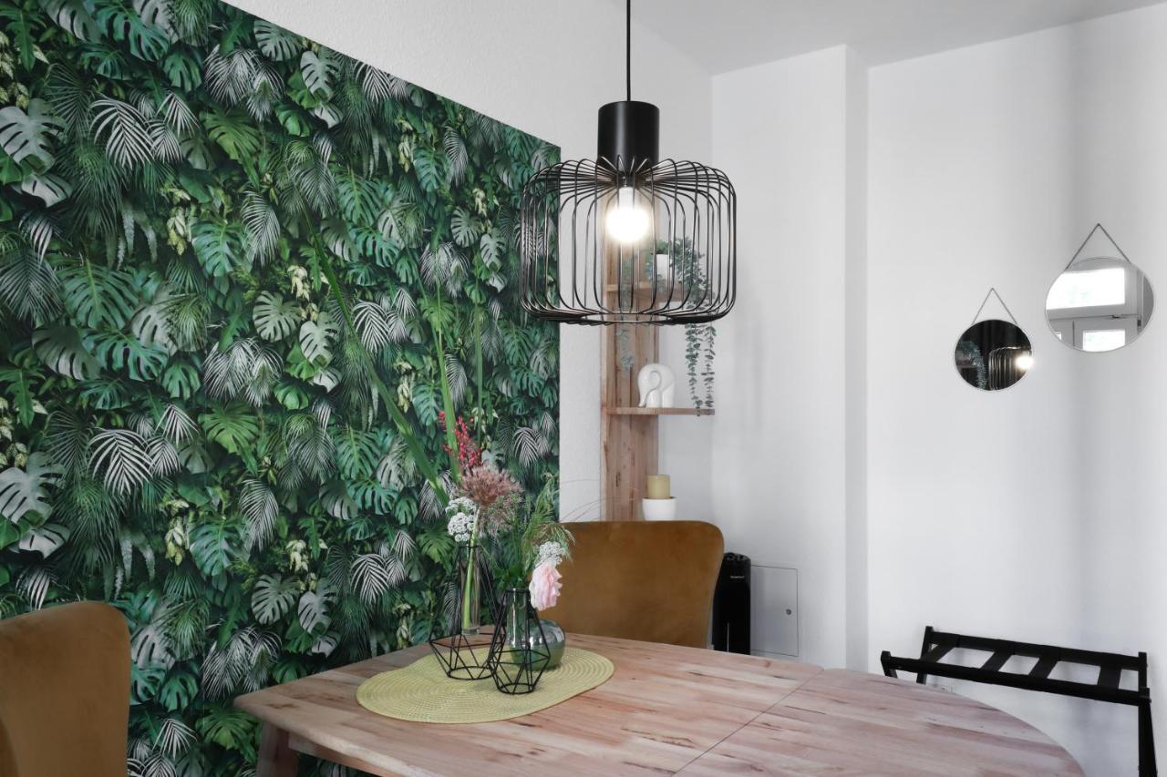 Exklusives Apartment Im Zentrum Von Erfurt - Meyfartstrasse 12 - 5 エクステリア 写真