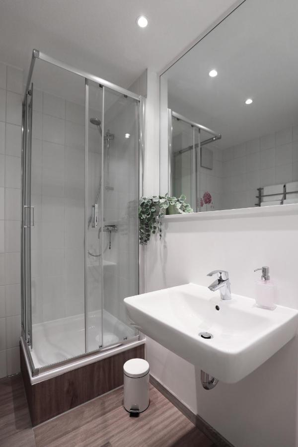 Exklusives Apartment Im Zentrum Von Erfurt - Meyfartstrasse 12 - 5 エクステリア 写真