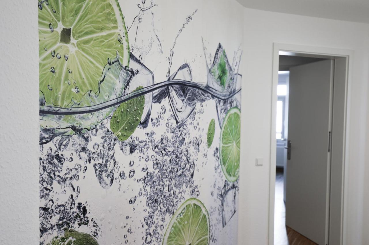 Exklusives Apartment Im Zentrum Von Erfurt - Meyfartstrasse 12 - 5 エクステリア 写真
